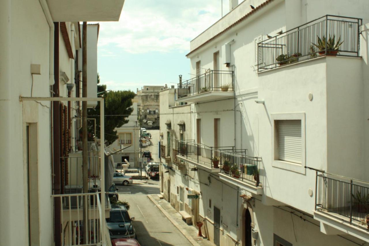 Apartmán Peschici A Un Passo Exteriér fotografie