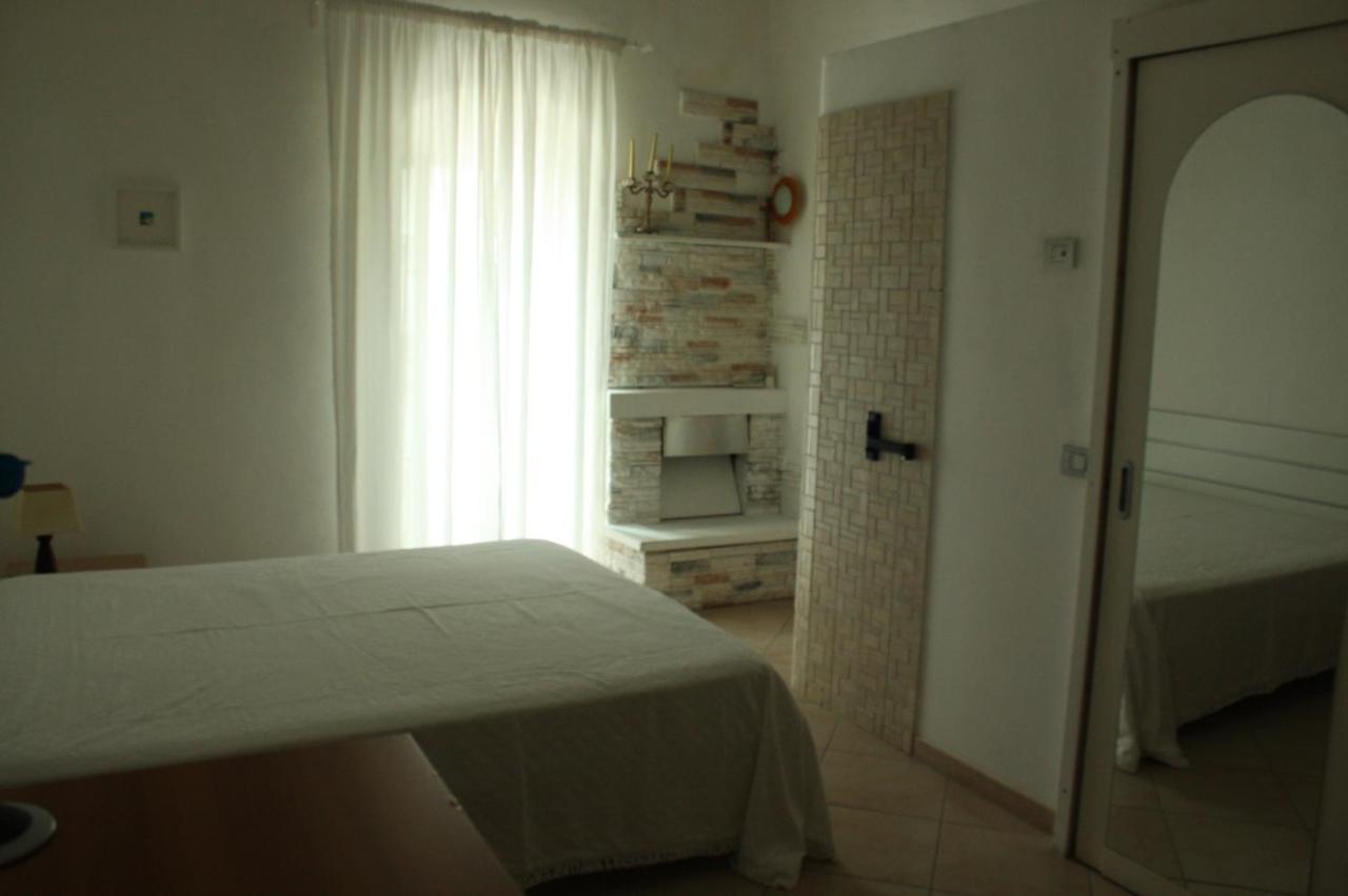 Apartmán Peschici A Un Passo Exteriér fotografie