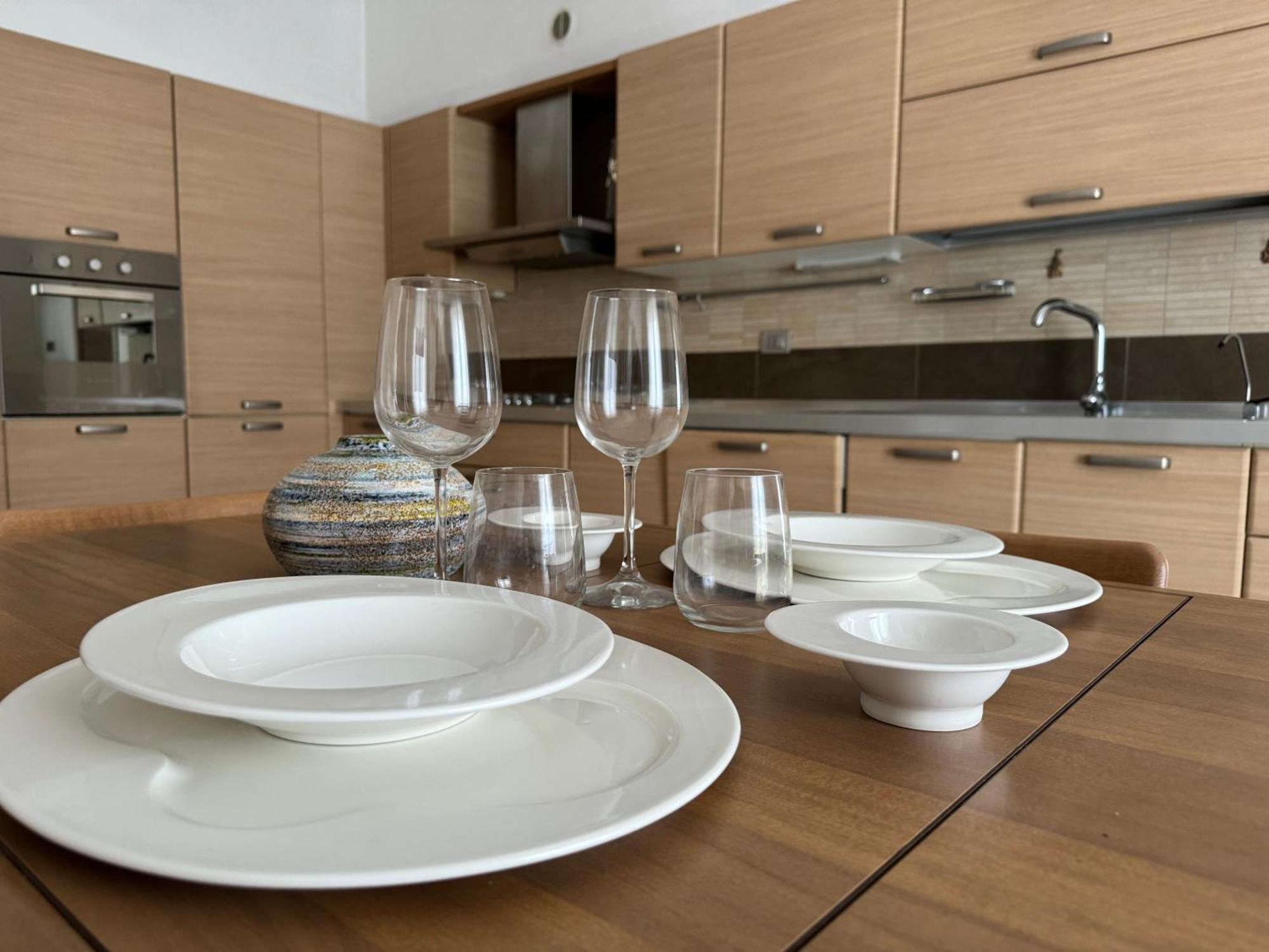 Apartmán Peschici A Un Passo Exteriér fotografie