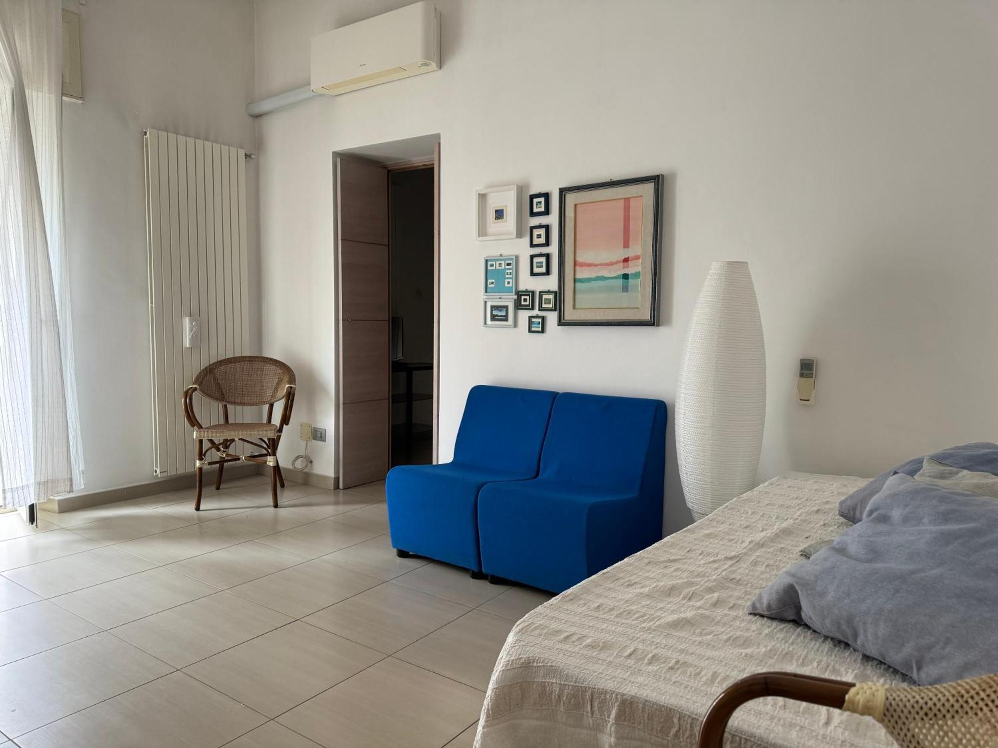Apartmán Peschici A Un Passo Exteriér fotografie