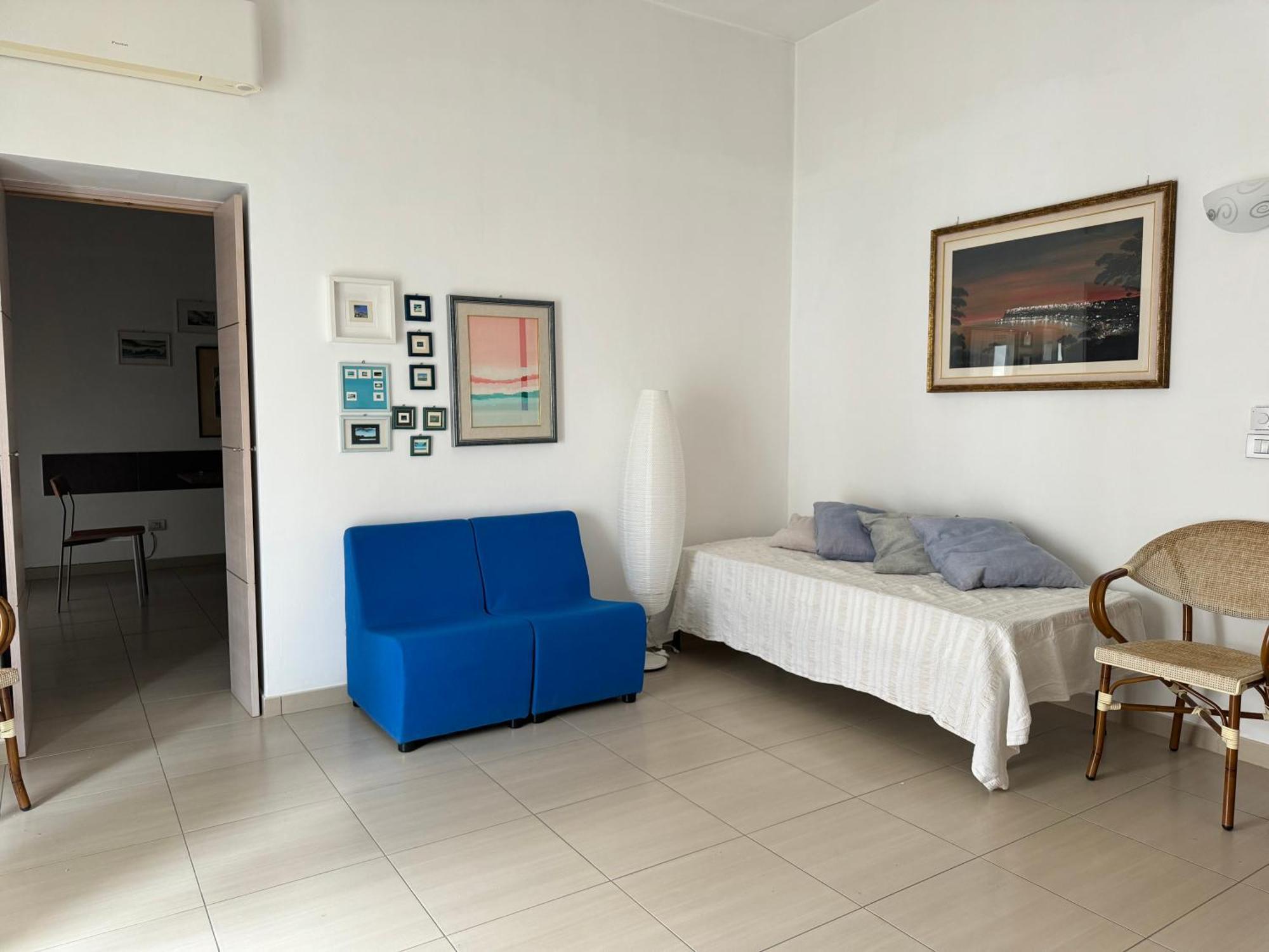 Apartmán Peschici A Un Passo Exteriér fotografie