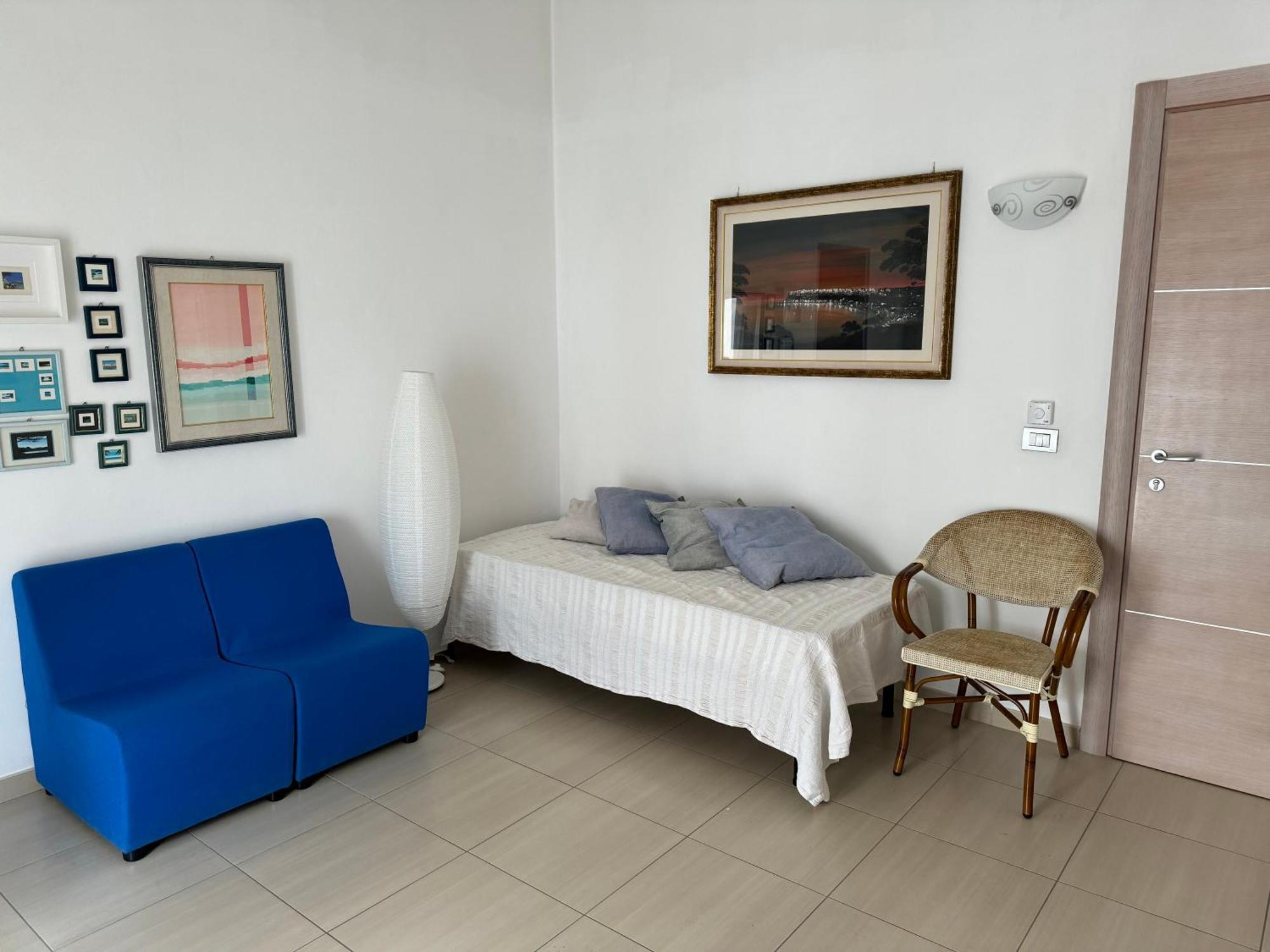 Apartmán Peschici A Un Passo Exteriér fotografie