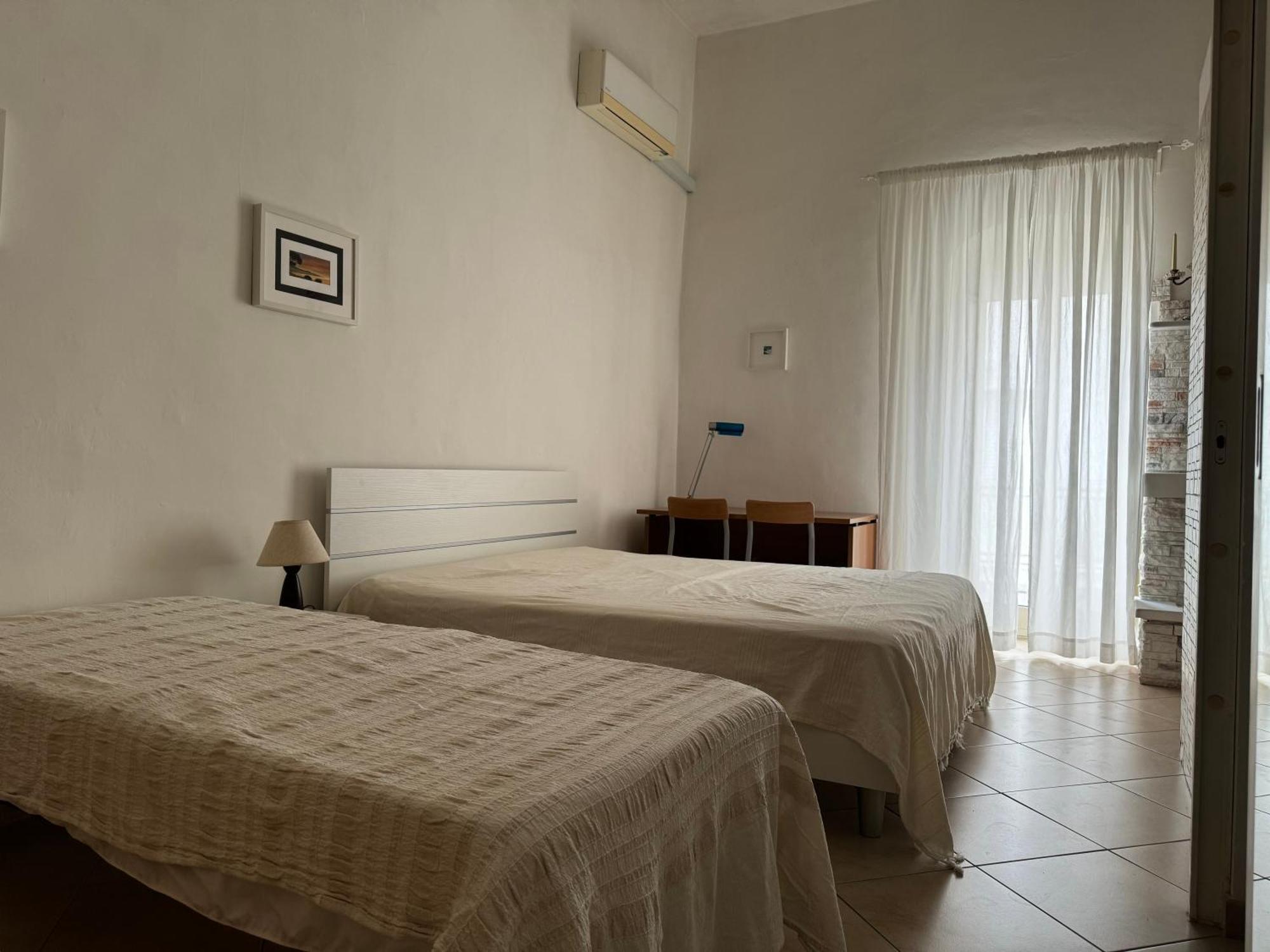 Apartmán Peschici A Un Passo Exteriér fotografie