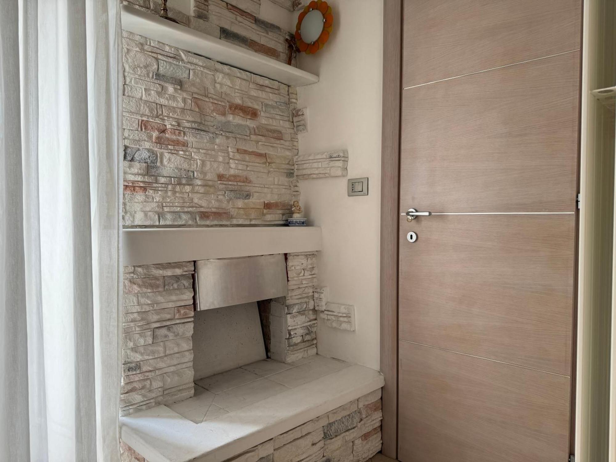 Apartmán Peschici A Un Passo Exteriér fotografie