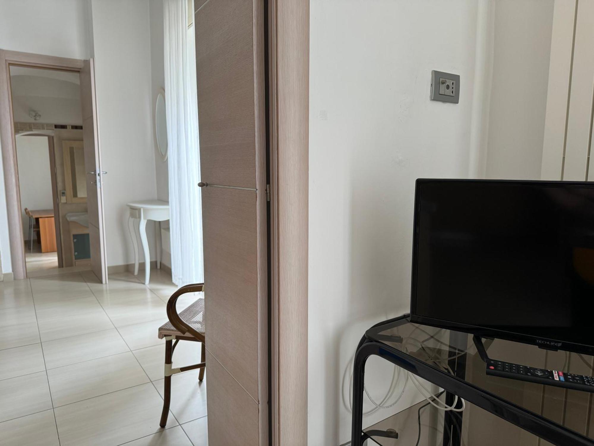 Apartmán Peschici A Un Passo Exteriér fotografie