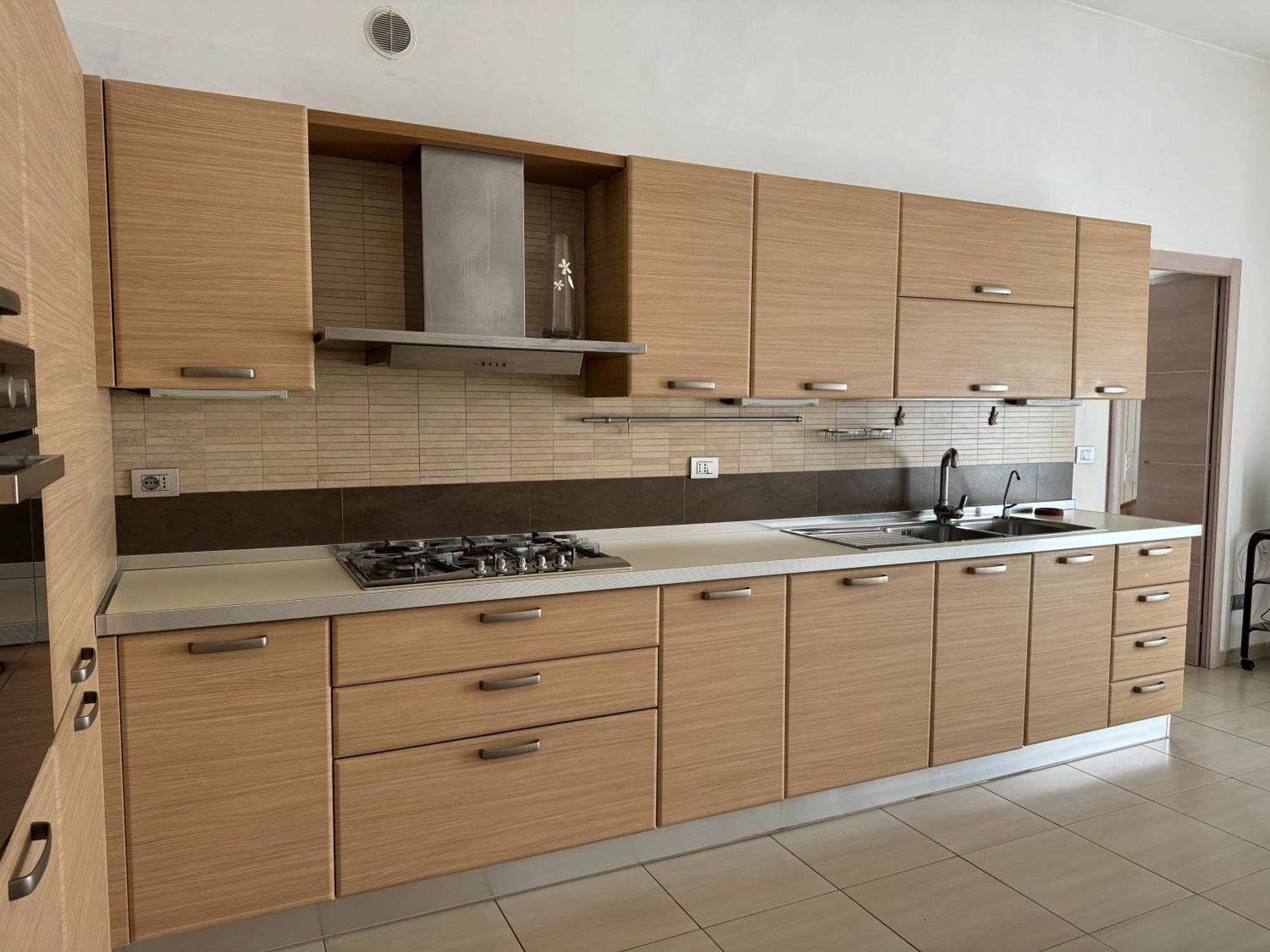Apartmán Peschici A Un Passo Exteriér fotografie