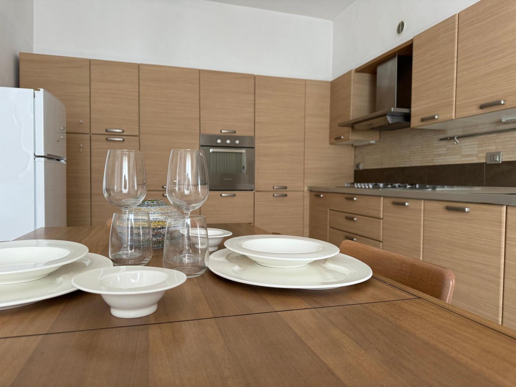 Apartmán Peschici A Un Passo Exteriér fotografie