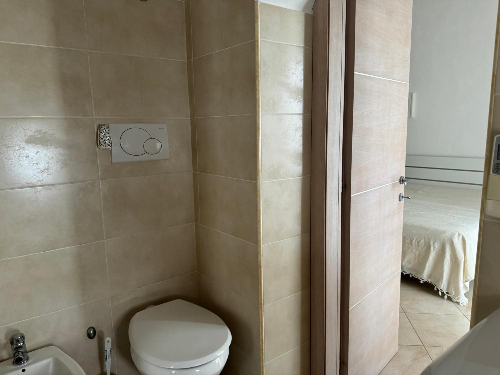 Apartmán Peschici A Un Passo Exteriér fotografie