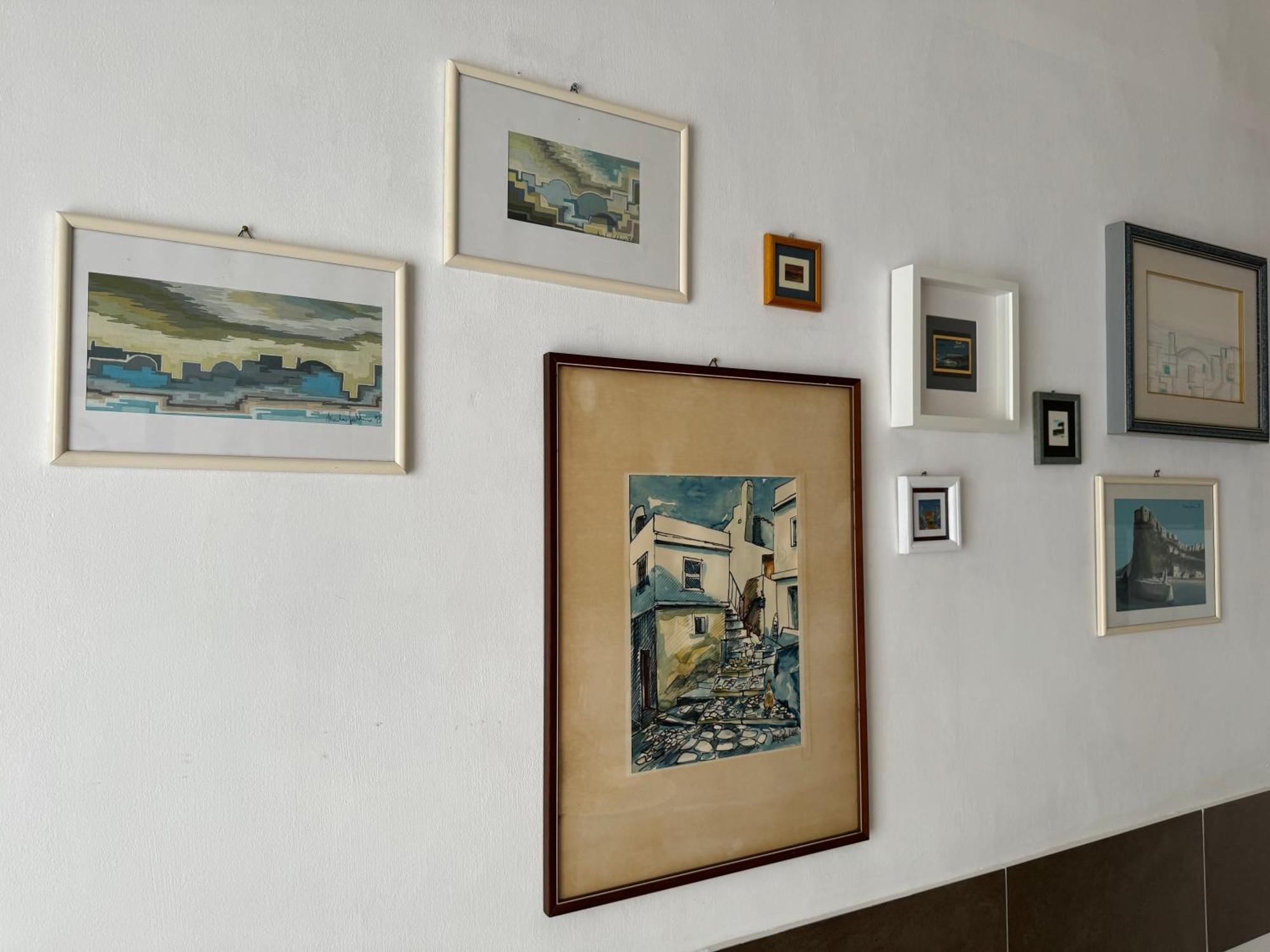 Apartmán Peschici A Un Passo Exteriér fotografie