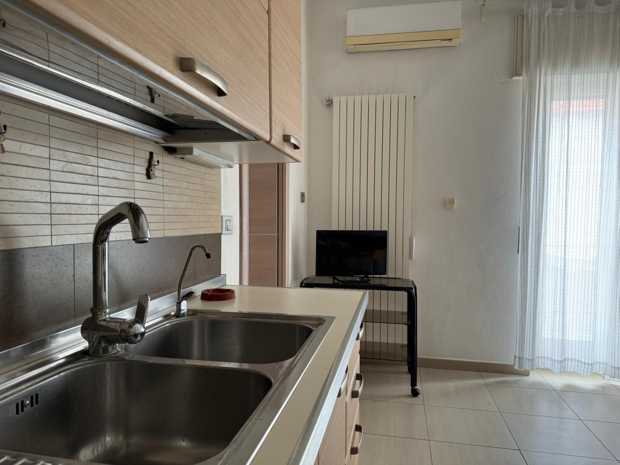 Apartmán Peschici A Un Passo Exteriér fotografie
