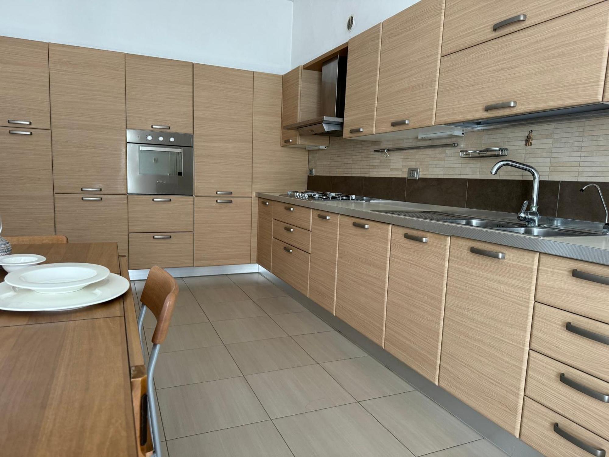 Apartmán Peschici A Un Passo Exteriér fotografie