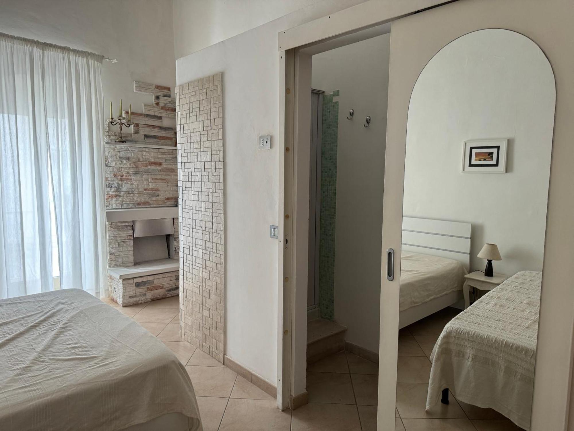 Apartmán Peschici A Un Passo Exteriér fotografie