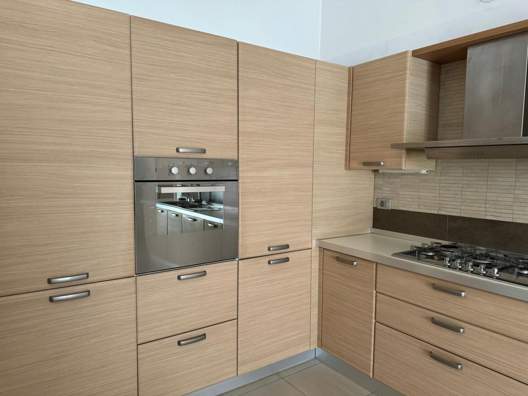 Apartmán Peschici A Un Passo Exteriér fotografie